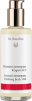 DR.HAUSCHKA Zitronen Lemongrass Körpermilch