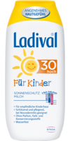 LADIVAL Kinder allergische Haut Gel LSF 30