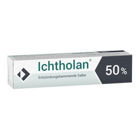 ICHTHOLAN 50% Salbe