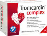 TROMCARDIN-complex-Tabletten