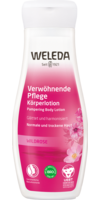 WELEDA Wildrose verwöhnende Pflege Körperlotion