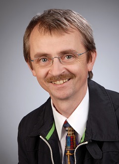 Herr Klaus Spillner