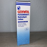 GEHWOL FUßKRAFT HYDROLIPID